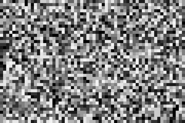 Vector pixel pattern background