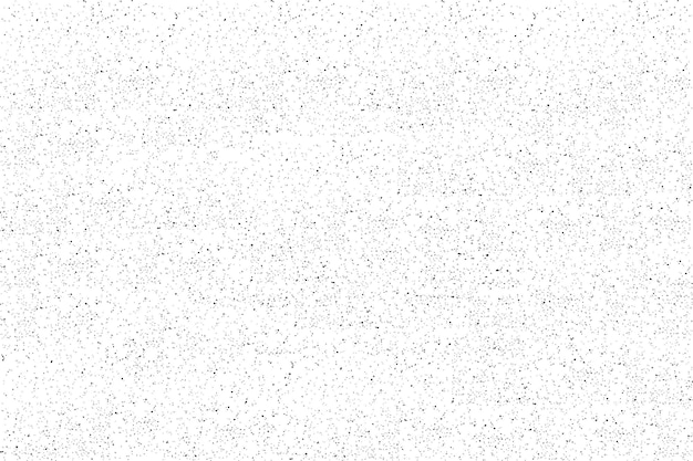Pixel texture background Vector illustration with not densely spaced pixels Black color