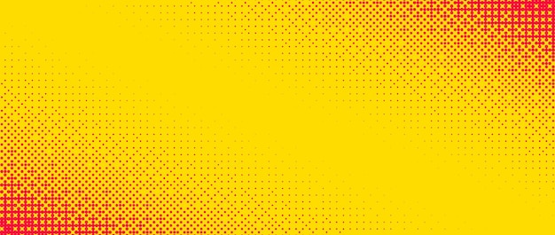 Vector pixelated corner gradient texture yellow orange dither diagonal pattern background abstract glitchy