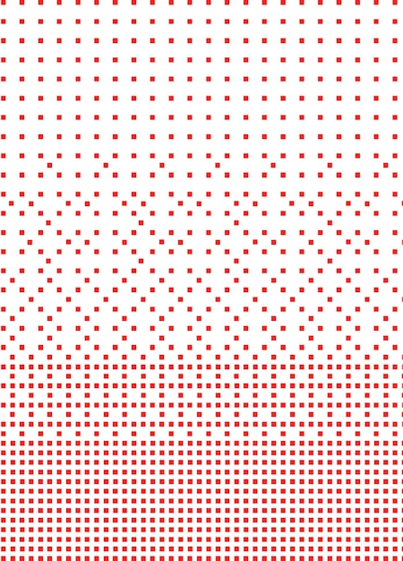 Pixels pattern background