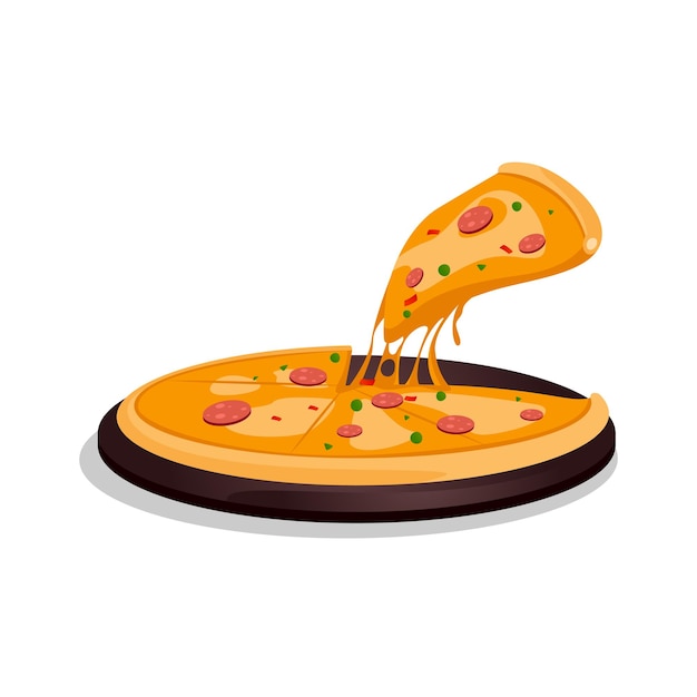 Pizavector