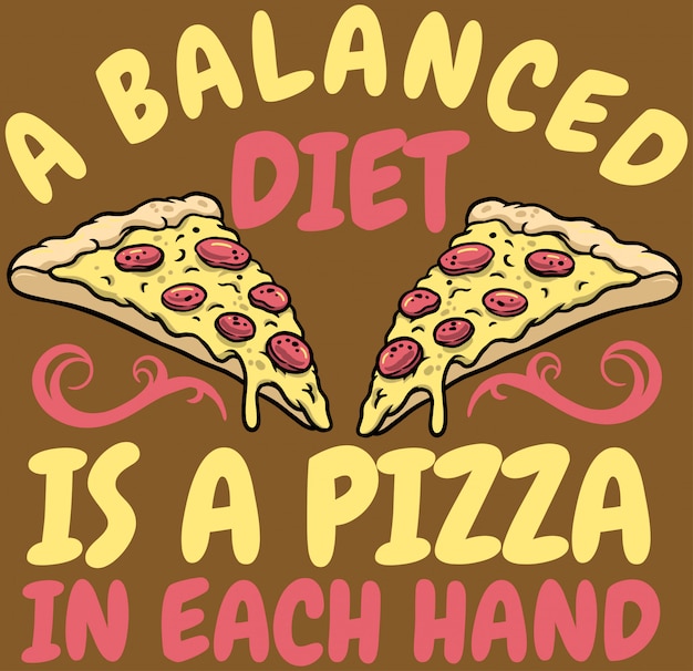 Pizza diet