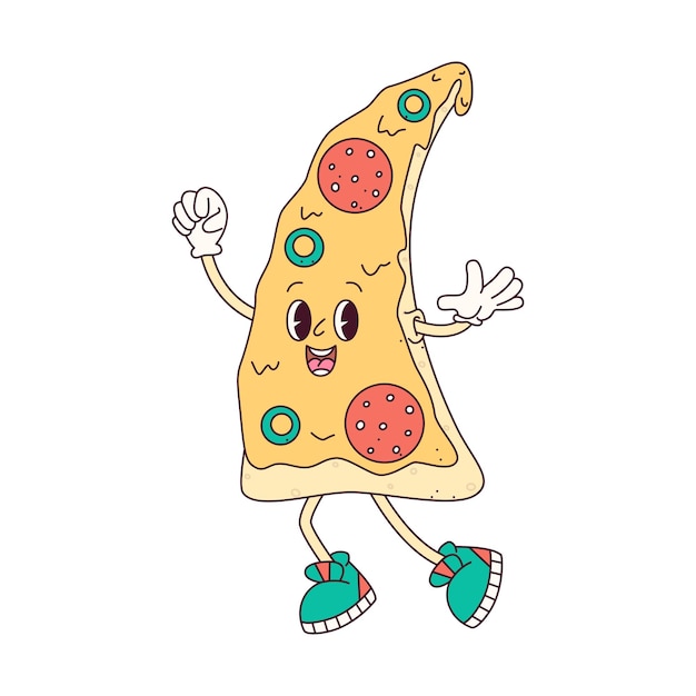 Pizza Hopping
