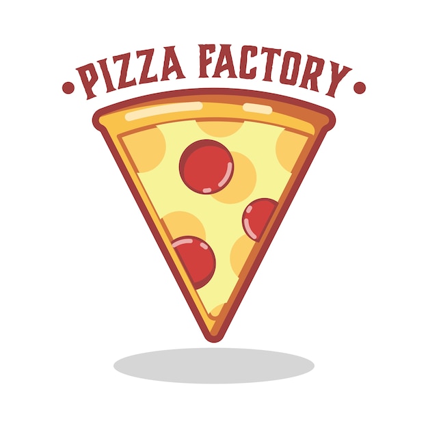 Pizza logo