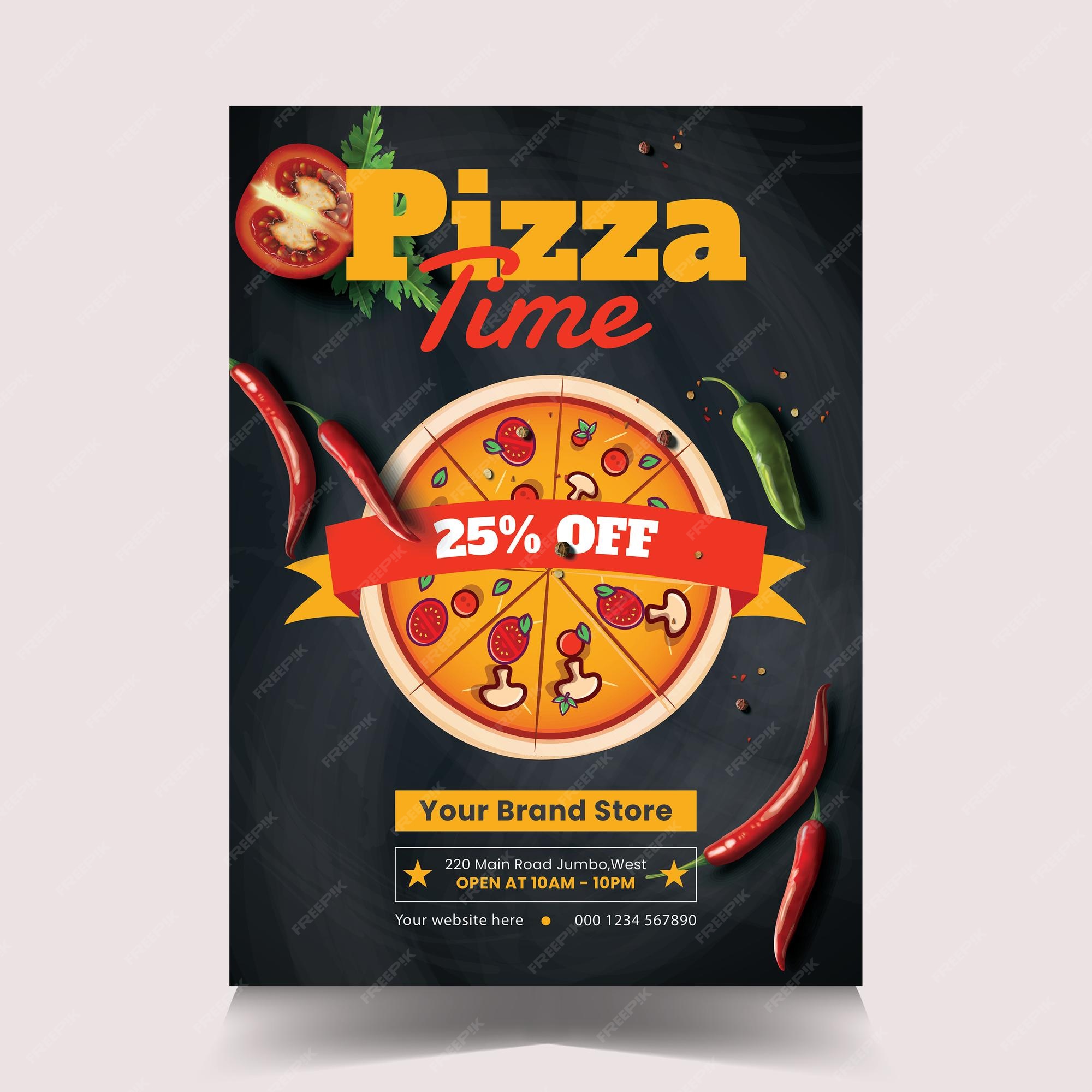 Pizza Hut Poster  Path to Purchase Institute