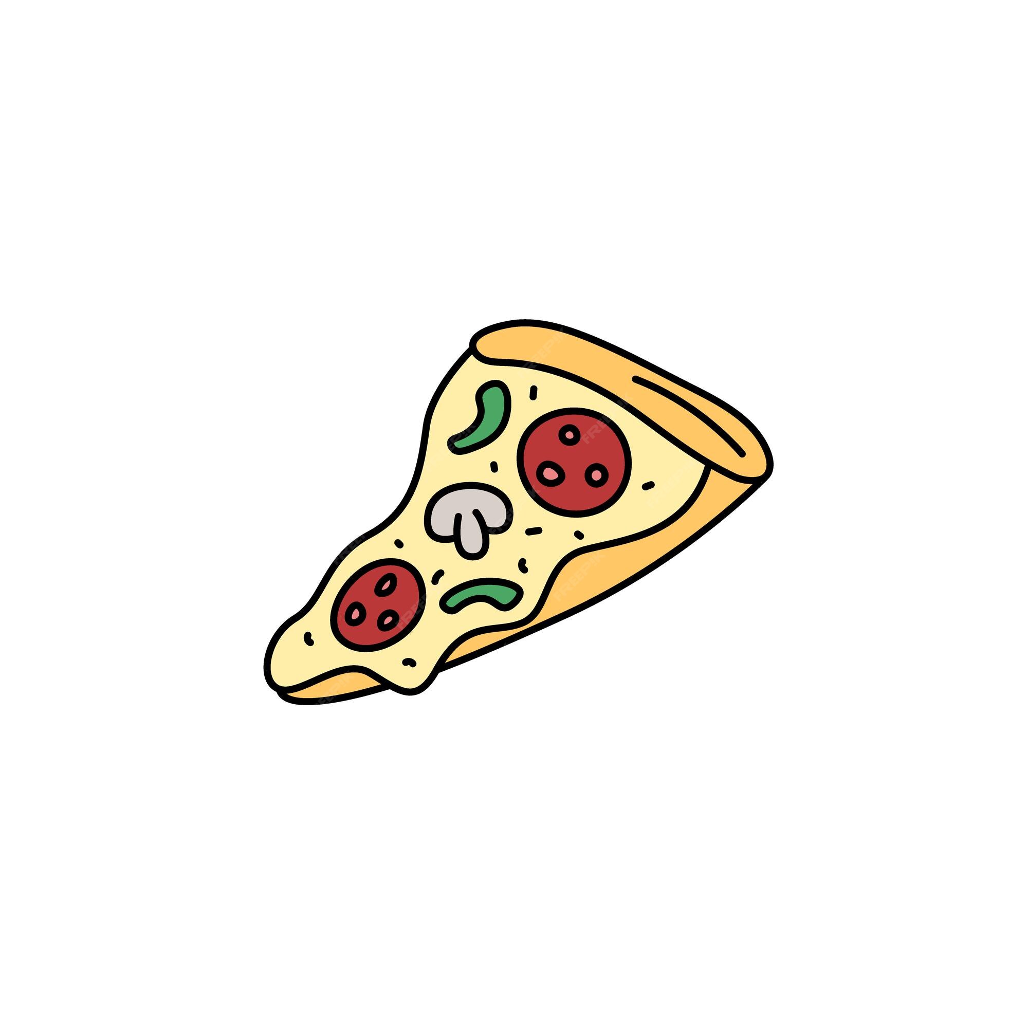 Pizza Slice, Doodle World Wiki