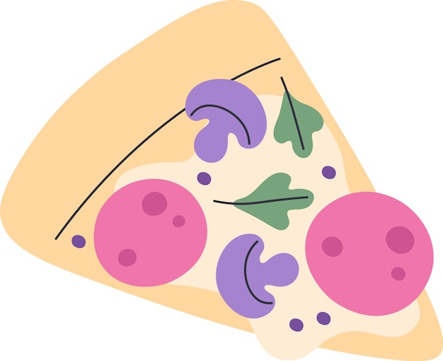 Pizza-slice