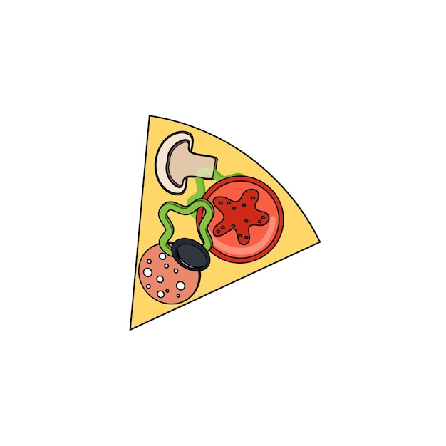 pizza slice