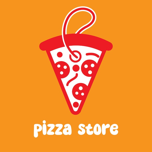 pizza store logo