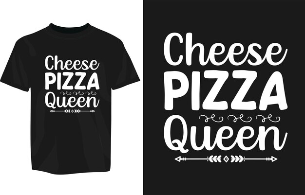 Pizza Typography design for tshirt mug sticker fast food pizza typography design