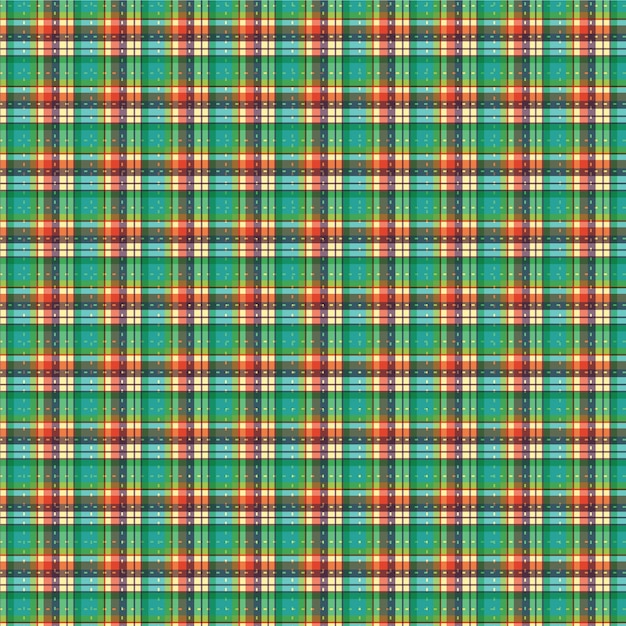 Plaid achtergrond