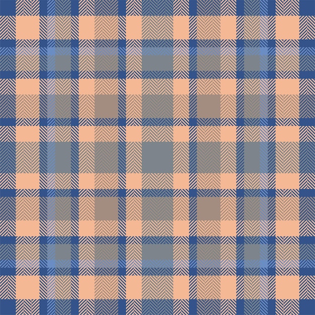 Plaid check pattern seamless fabric texture tartan textile print