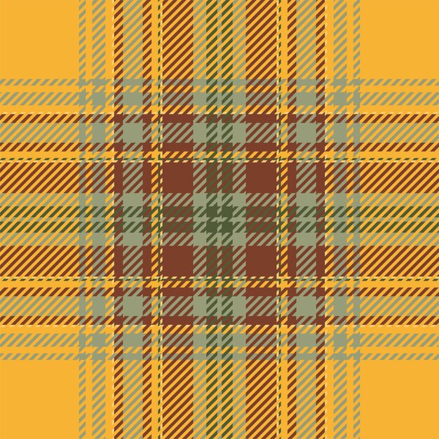 Plaid check pattern seamless fabric texture tartan textile print