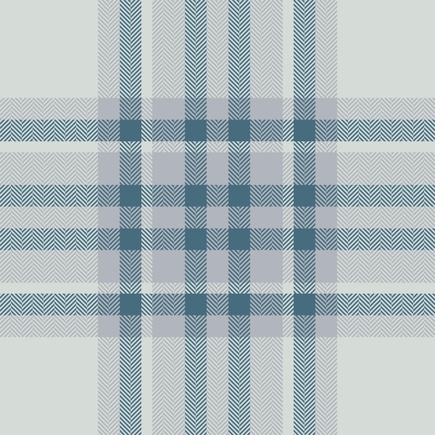 Plaid check pattern Seamless fabric texture Tartan textile print