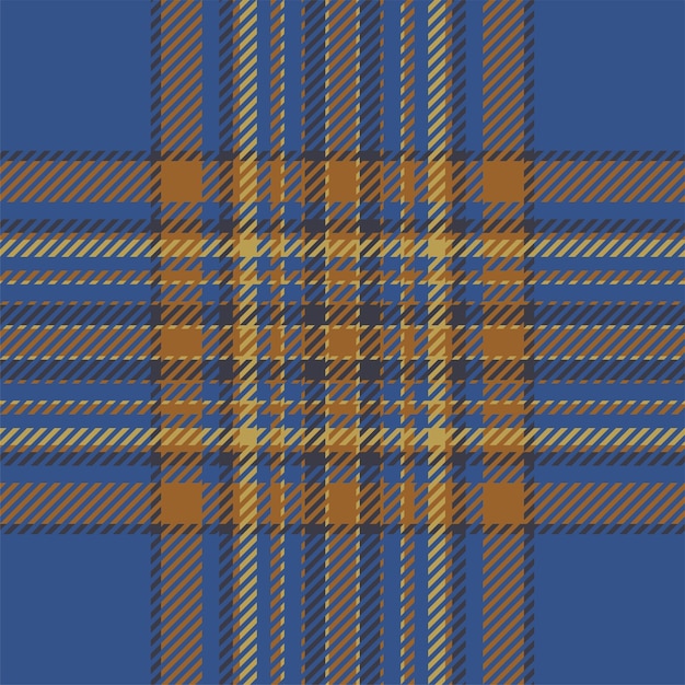 Motivo a quadri scozzese tessuto senza cuciture stampa tessile scozzese
