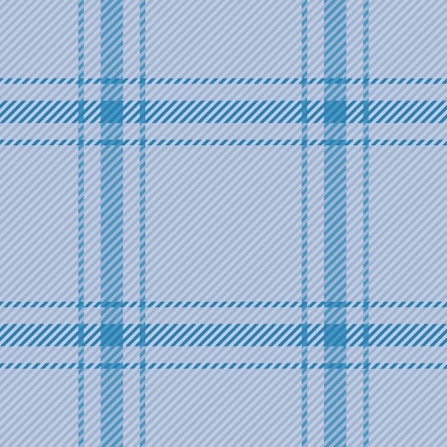 Vettore di tessuto plaid texture tessile tartan motivo senza giunture per il controllo dello sfondo