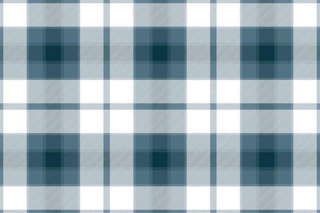 Plaid pattern seamless. check fabric texture. stripe square background. vector textile design. tartan backdrop.