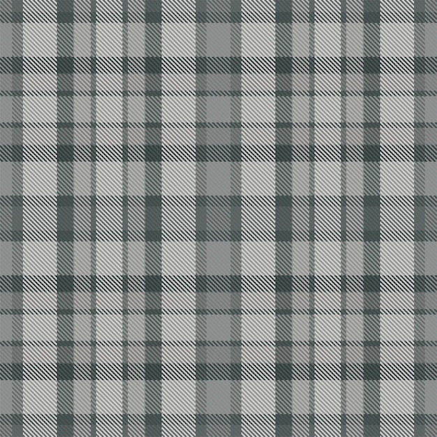 Vettore motivo scozzese senza cuciture. controlla la trama del tessuto. fondo quadrato della banda. tartan di disegno tessile vettoriale.