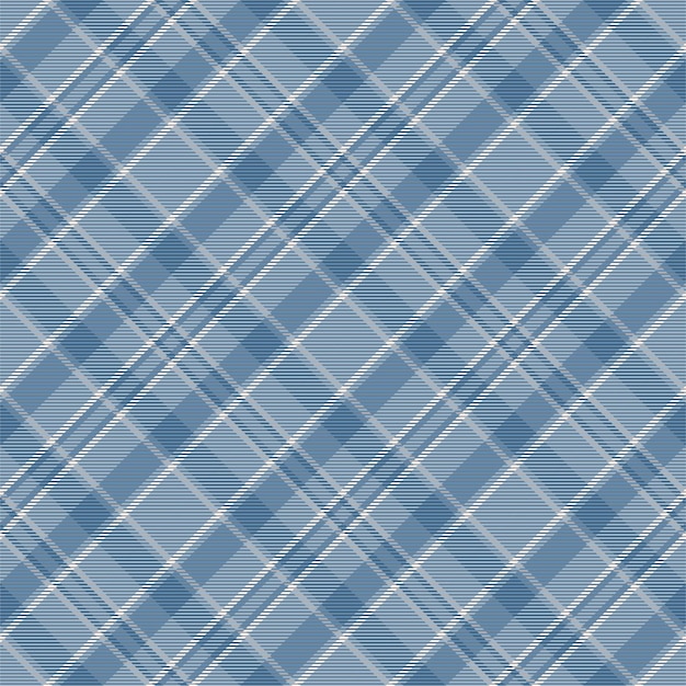 Plaid pattern seamless. Check fabric texture. Stripe square background.