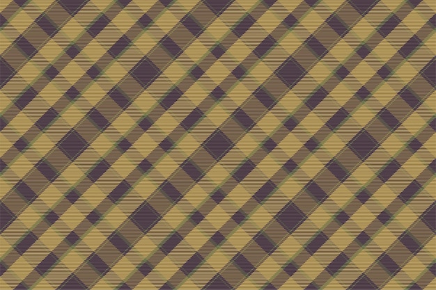 Plaid pattern seamless. check fabric texture.     textile design tartan.