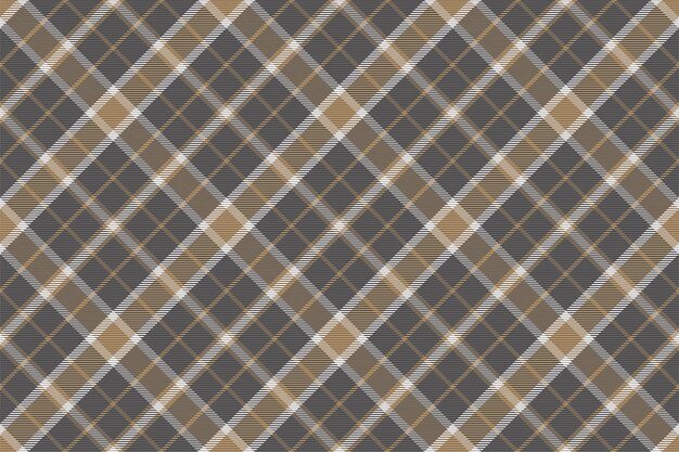 Plaid pattern seamless. Check fabric texture.    textile design tartan.