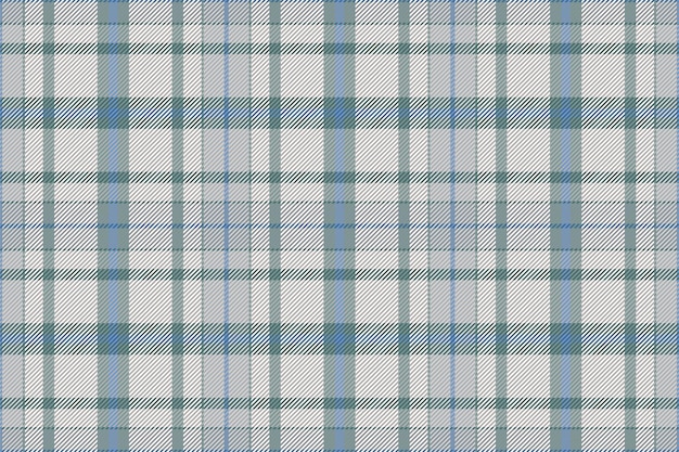 Plaid pattern seamless. Check fabric texture.