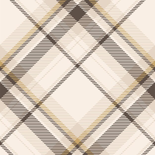 Vector plaid pattern vector check fabric texture seamless textile design for clothes paper print