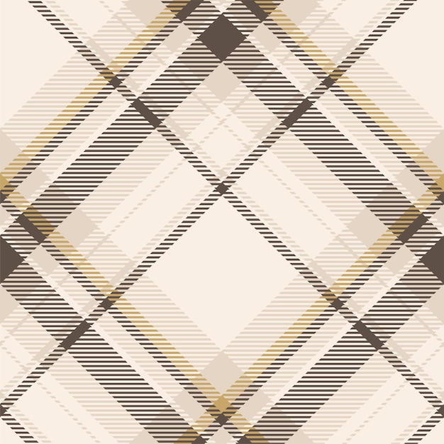 Vector plaid pattern vector check fabric texture seamless textile design for clothes paper print