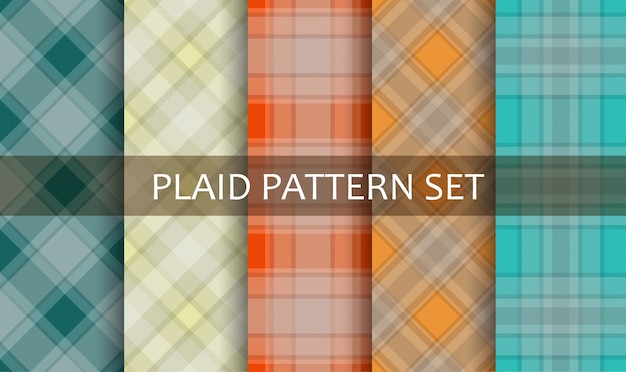 Plaid Patterns