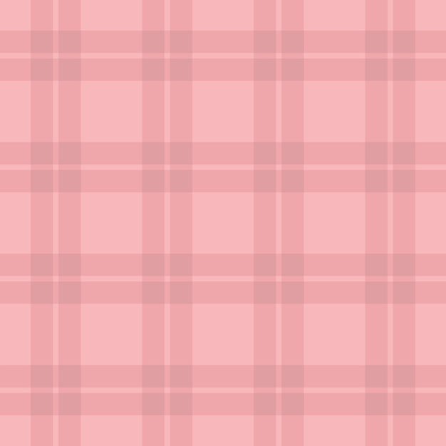 Plaid roze patroon eenvoudige tartan check achtergrond