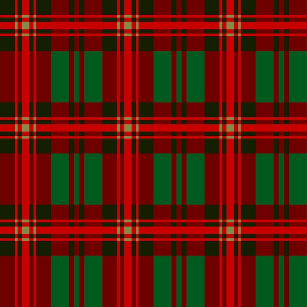 Vector plaid tartan backgrounds