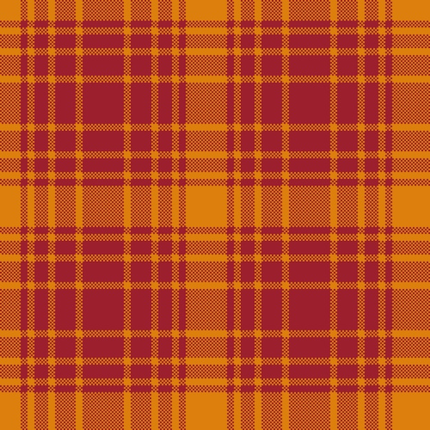 plaid tartan pattern