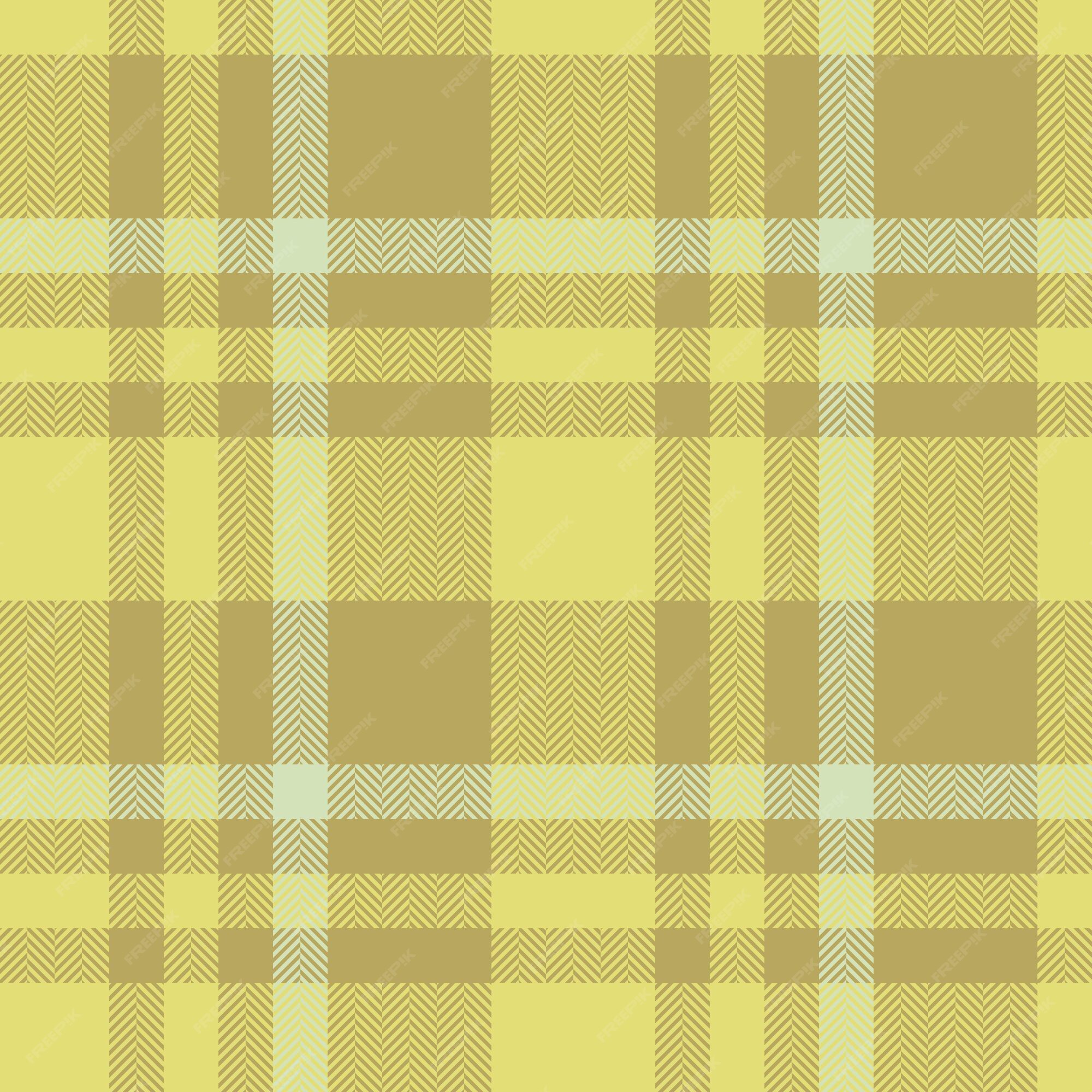 Seamless Bright Yellow Plaid Stock Photo by ©SongPixels 33978393