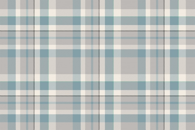 Plaid textile tartan seamless pattern