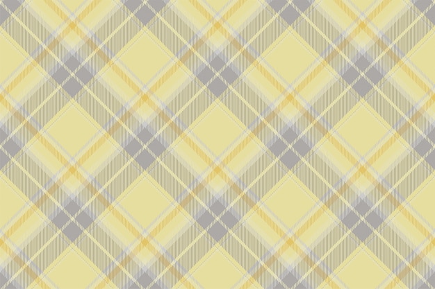 Plaid textile tartan seamless pattern