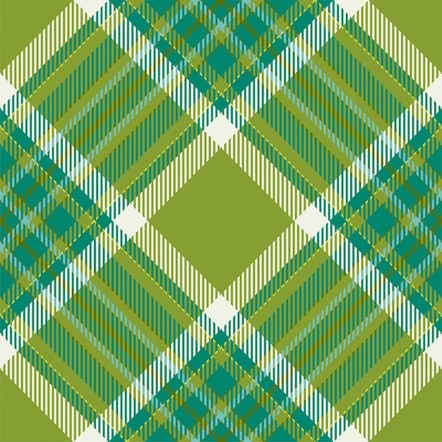 Plaid textile tartan seamless pattern