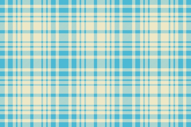 Plaid texture check Textile seamless tartan Fabric background pattern vector