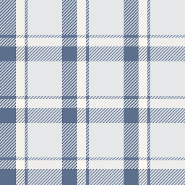 Plaid textured seamless tweed pattern for fashion textiles Seamless check plaid graphic texture