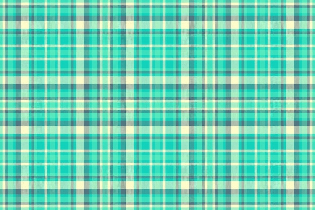 Plaid vector background of seamless textile check with a fabric tartan texture pattern
