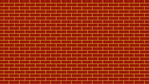 plain color brick wall background