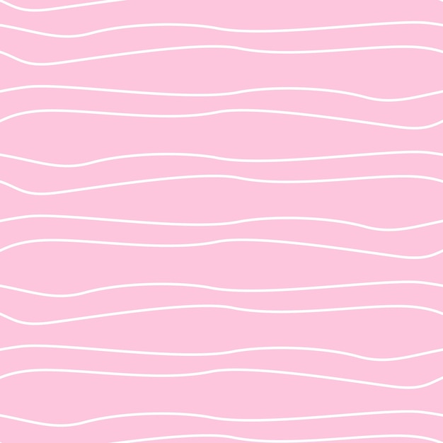 Plain oink seamless pattern with stripes