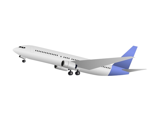 Plane  design skyline  travel  transportation