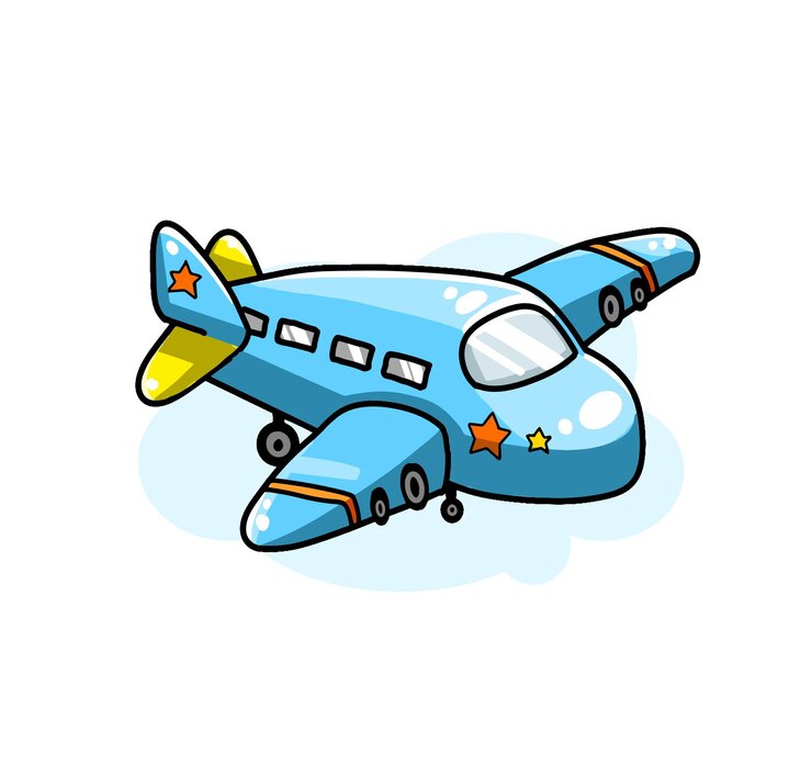 Vector 飛行機