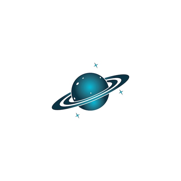 Planeet pictogram