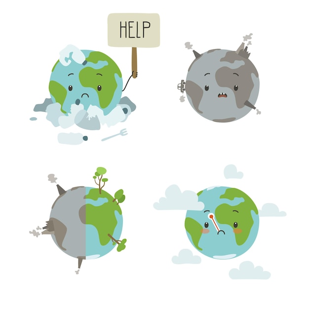 Planet earth ecology problem set