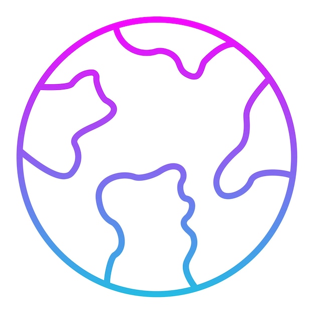 Planet Earth Icon