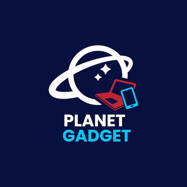Planet Gadget Logo