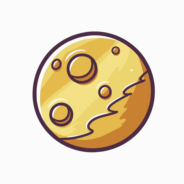 planet illustration