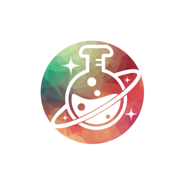 Логотип лаборатории планеты
