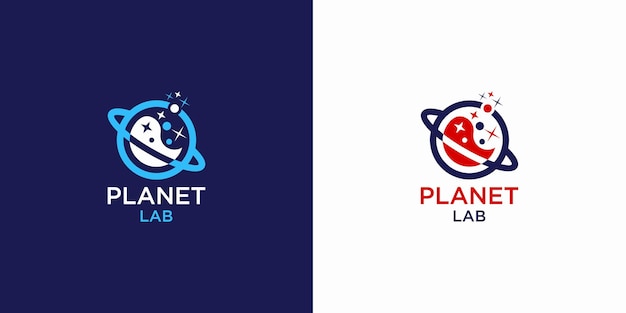 Planet labs logo inspiratie